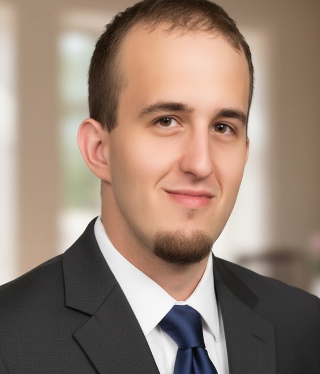Andrew Sutcliffe professional headshot